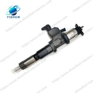 Wholesale 095000-5510 095000-5511 Diesel Auto Parts Injector For 6WG1 6WF1 6UZ1 from china suppliers
