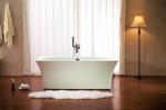 luxury free standing bathtub good design