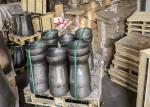 Con ECC Carbon Steel Reducer Butt Welded Sch10 GB DIN For Shipbuilding