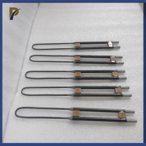 Wholesale MoSi2 Molybdenum Disilicide Heating Rod For High Temperature Furnace from china suppliers