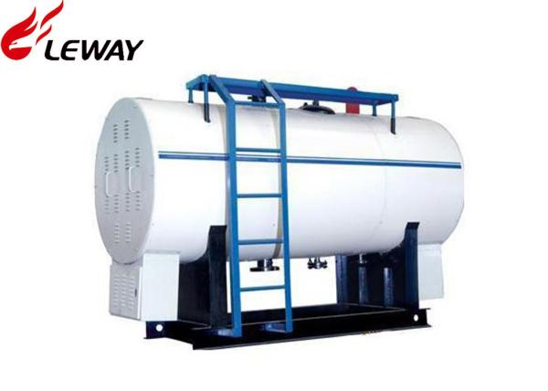PLC Control Industrial Steam Generator , Electric Steam Heater High Thermal