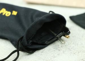 Wholesale Handmade Drawstring Jewelry Bags Multifunctional Strong Water Absorption from china suppliers