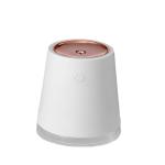 Desk Whisper Quiet Air Purifier Humidifier Small Lightweight Night Light