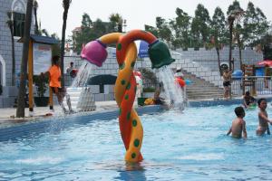 Wholesale Aqua Park Equipment Aqua Play, Family Recreation Spray Kids Water Game for Aqua Park from china suppliers
