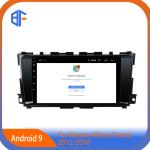 9 Inch Nissan Touch Screen Radio OEM Touch Screen Gps Car Stereo 2013 2014 2015