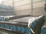 Leak Proof Seamless Steel Pipe ASTM A106 Gr B/C A333 Gr 6 For Pneumatic Pressure