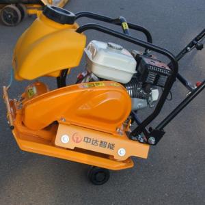 Wholesale 4Kw Hydraulic Plate Compactor 15kN Hand Held Ground Compactor from china suppliers