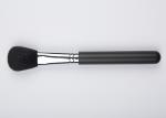 Hot Selling Natural Goat Hair Precision Powder Makeup Brush With Copper Ferrule