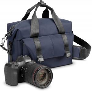 Wholesale Water Resistant Photo Mirrorless And DSLR Camera Shoulder Bag For Canon Sony Nikon from china suppliers