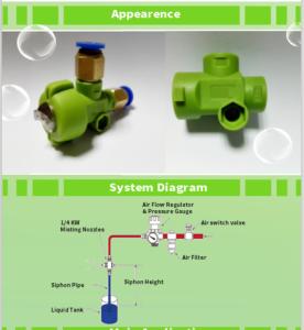 Wholesale Low Pressure solid wide angle cone jet spray nozzle for ESD prevention in electronics factory from china suppliers