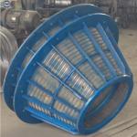 Industrial Grade Centrifuge Basket with Heat-Resistant Design