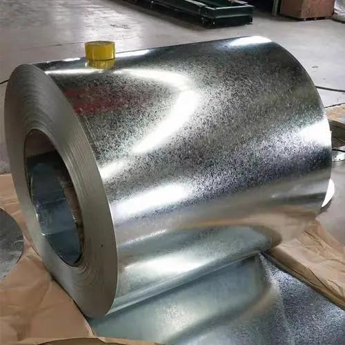 Structural Steel SS550GD SGC570 Full Hard GI Metal Tile Corrugated Roof Panel