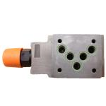 Rexroth Hydraulic Relief Valve ZDB10VP2-43 315V Pressure Relief Valve For