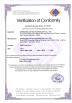 Shenzhen Jusyea Technology Co., Ltd Certifications