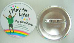 Wholesale pin badges, pin button, button badge, enamel badge, printing badge, tinplate bagde from china suppliers