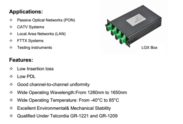 19Inch Rack, LGX Box