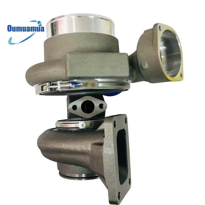 Turbo TD09L-34QRC Turbocharger SE652CJ 134229 for Perkins 4006T 4006-TAG1/TAG2