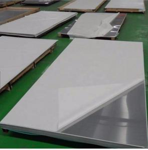 Wholesale 203 Stainless Steel Plate Mill Test Certificate 316l Stainless Steel Sheet from china suppliers