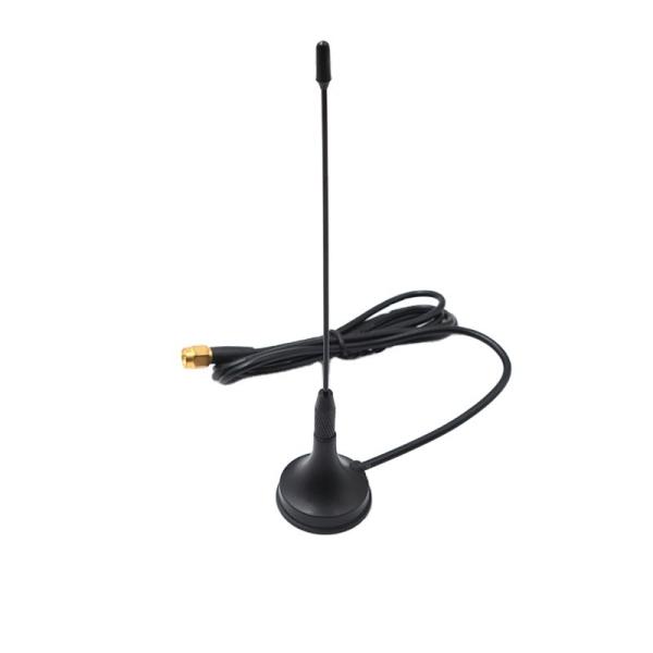 Magnet Mounting 29dBi Gain Indoor Car TV Antenna for Digital DVB Easy Installati