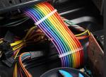 Braided Sleeve High Quality Power supply Extension Cable 24Pin Sleeving Cable