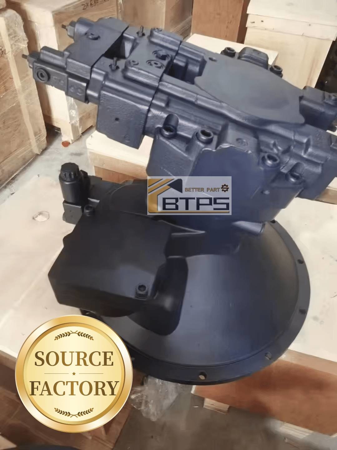 A8VO200 Excavator Main Hydraulic Pump 311-9541 3119541 For Caterpillar E330C E330CL