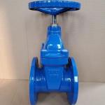 CUSTOMIZED Port Size Pneumatic Gate Valve for Flow Regulation in Industrial