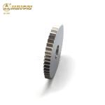 Solid Tungsten Carbide Milling Cutter Slitting Saw Blades Granite Cutting