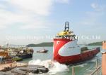 Dunnage Marine Ship Launching Airbags Anti Explosion Marine Salvage