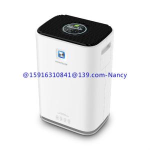 Wholesale purifying home dehumidifer,strong dehumidification ,with 5.6Lwater tank capacity from china suppliers