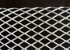 Wholesale Hot Dip Galvanized 3/4 Flattened Stretched Expanded Metal Wire Mesh For Stair Treads from china suppliers
