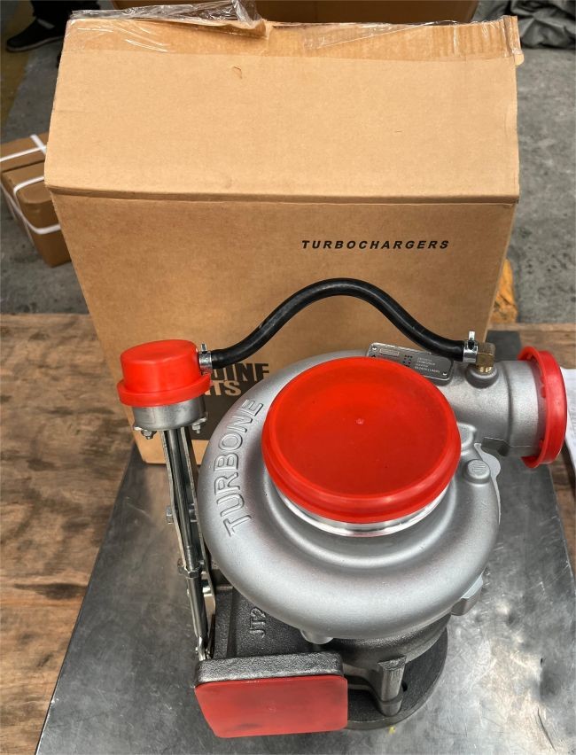 Hx40w Holset 612600118895 Turbo HOWO Truck Parts 2839652 230802009