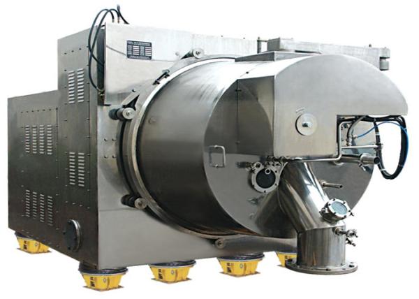 Hydraulic Driven Opening Industrial Centrifuge Machine For High Viscosity