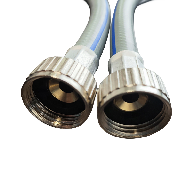 Hot Cold Water Inlet Hose AAA75689515 144cm Length for LG Washing Machine Spare Parts