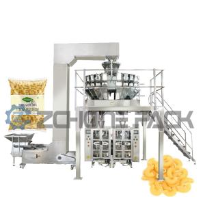 Wholesale Potato Chips Granule Vertical Packing Machine Bags Film Pouch 880kg ZCHONE from china suppliers