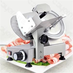 Wholesale Wholesale Price Commercial Electric Meat Slicer Machine Semi Automatic Frozen Meat Slicer Machine from china suppliers