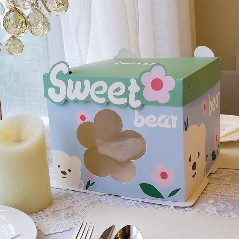 Professional Cake Containers The Perfect Packaging Solution for Bakery