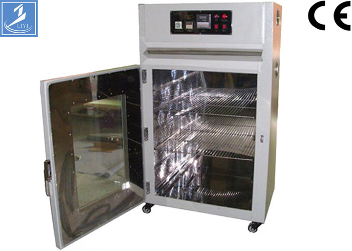 Stable Hot Air Laboratory Industrial Oven SECC Steel Industrial Drying Ovens