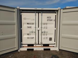 Wholesale ISO Standard Mini Shipping Container 10ft High Cube To Canada General Purpose from china suppliers