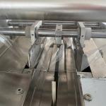 PET Premade Pouch Packing Machine 180bags/min Granola Bar