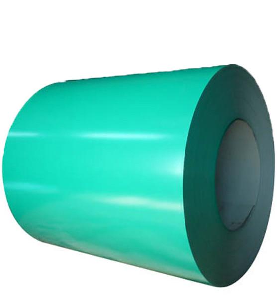 Qinyuan Color Coated Steel Sheet In Coils, Prepainted Galvanized Steel Coil 3 -