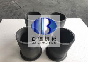 Sisic Cyclone Liner Reaction Bonded Silicon Carbide With High Wear Resistance
