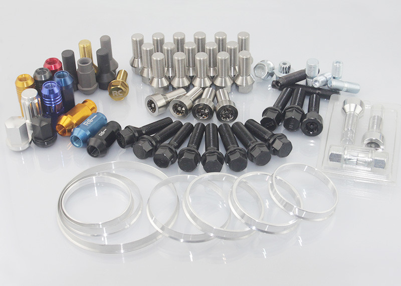 25mm Forged Aluminum Billet Hub Centric Wheel Adapters PCD & Hub Changed 5x130/71.6 to 5x114.3/60.0 For PORSCHE