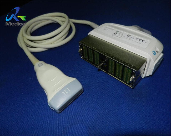 GE 11L-D Linear Array Ultrasound Transducer Probe 38mm 11MHz