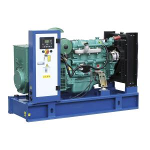 1250kva 1500kva Open Diesel Generator With Cummins Engine 3phase