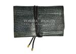 Professional Makeup Brush Holder Cosmetic Bag Travel Portable 27 Pockets Beauty