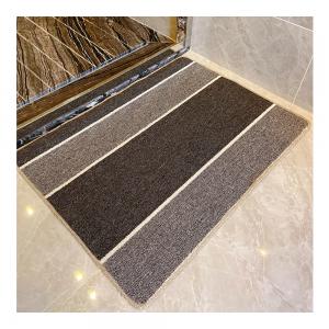 Wholesale Simple Modern Indoor Outdoor Mat Washable Indoor Mat  20 X 30 Inch For Entrance from china suppliers