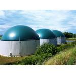 Safety Organic Waste Tank On Site Installation for Municipal Wastewater