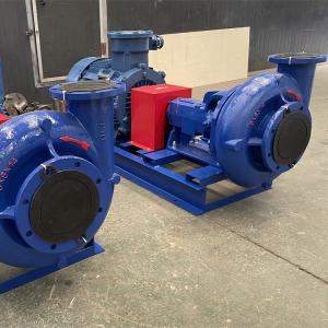 Wholesale Oilfield Horizontal Industrial Centrifugal Pump With 220V/380V/400v/415v Voltage from china suppliers