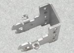 Aluminium 7075 Sheet Metal Parts for Aircraft Structural Components Lightweight