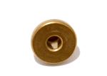 Deep drawn sheet metal forming conventional custom made part